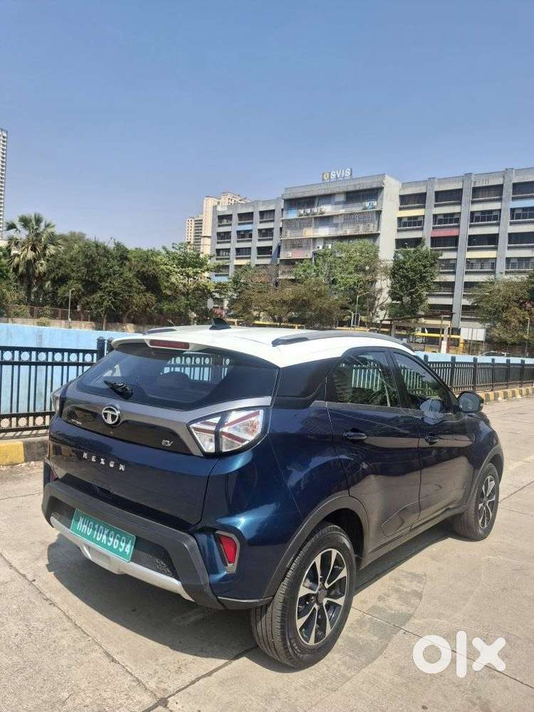 Tata Nexon Ev Xz Plus, 2020, Electric