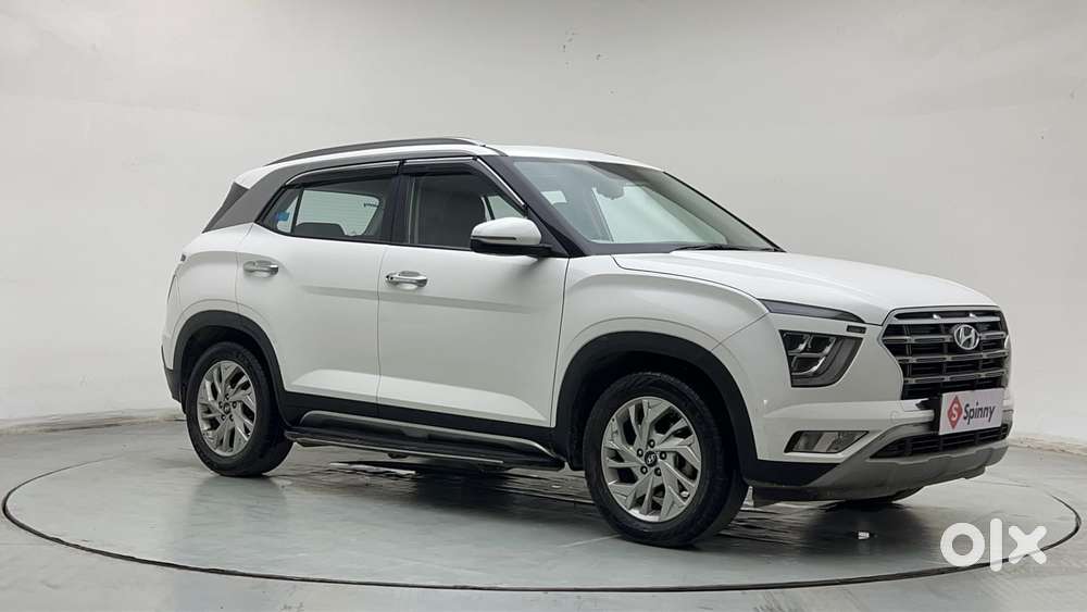 Hyundai Creta 1.5 Sx, 2022, Petrol