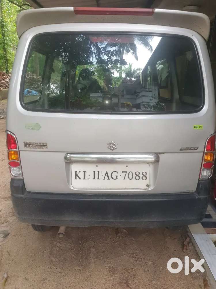 Maruti Suzuki Eeco 2010