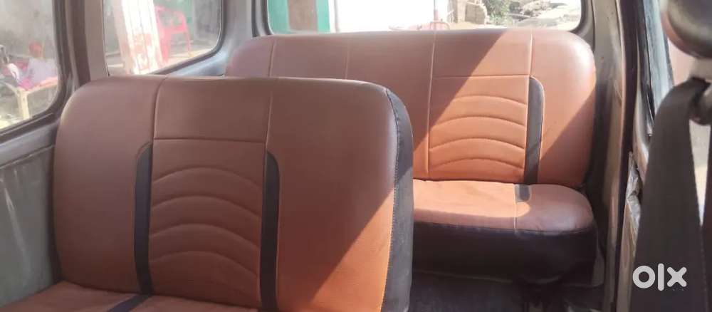 Maruti Eeco Smiles 2010