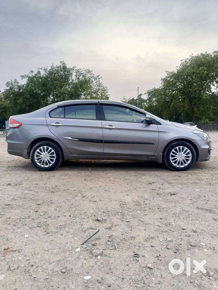 Maruti Suzuki Ciaz 2014-2017 Vdi Option Shvs, 2017, Diesel