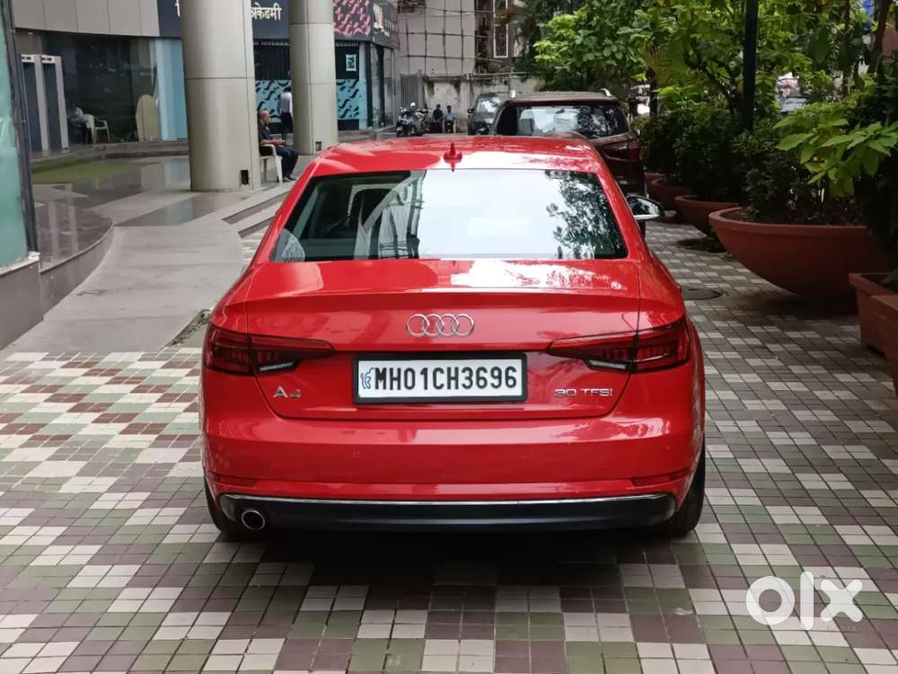 Audi A4 1.4 30 Tfsi Technology Pack, 2016, Petrol