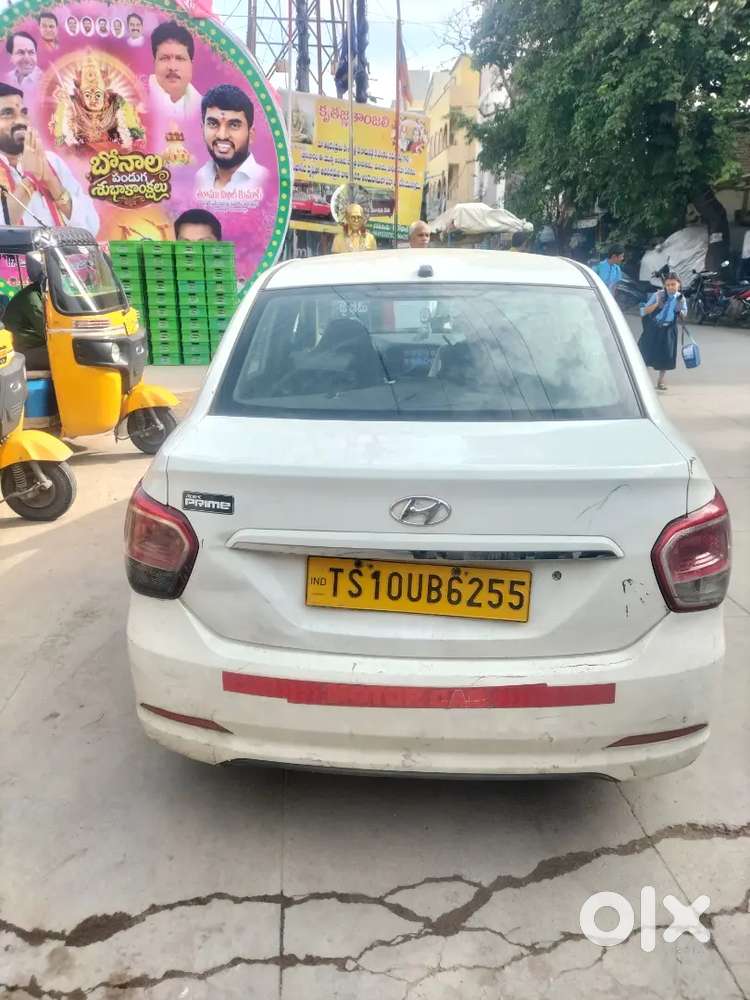 Hyundai Xcent S Crdi 2018