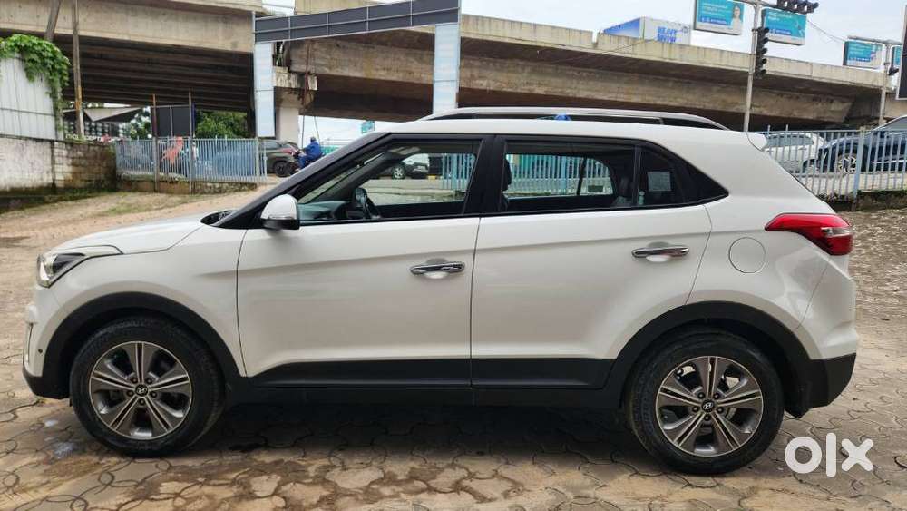 Hyundai Creta 1.6 Sx Plus Auto, 2016, Petrol