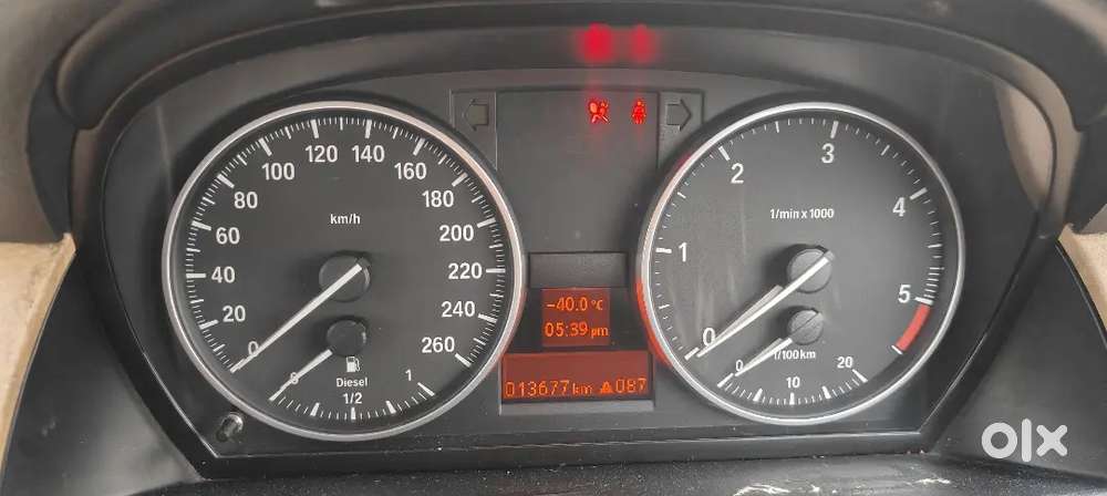 Bmw X1 Diesel 2016 Used