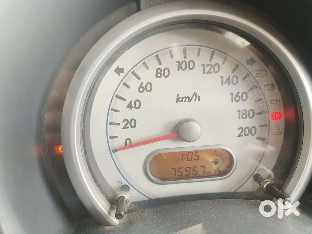 Maruti Suzuki Ritz 2010 Petrol 75000 Km Driven