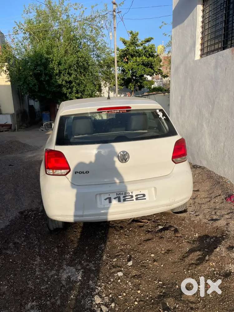 Volkswagen Polo 1.2 Mpi 2010