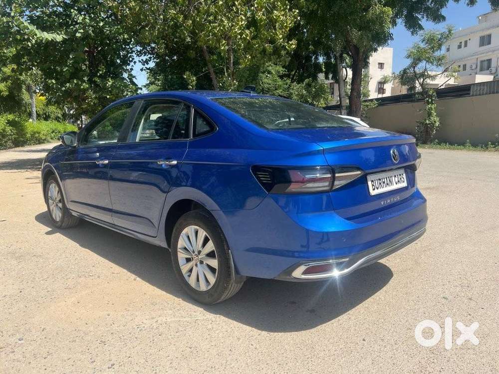 Volkswagen Virtus 1.0 Highline Tsi At, 2022, Petrol