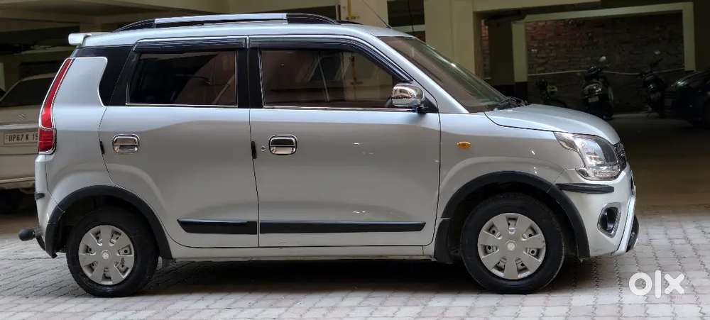 2022 Maruti Suzuki Wagon R Lxi