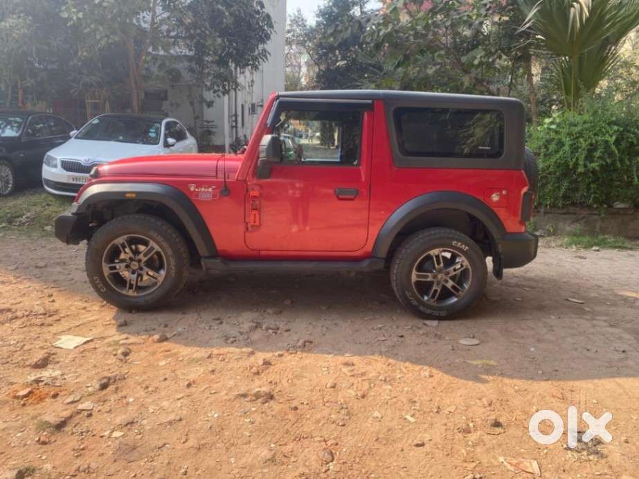 Mahindra Thar Lx D At 4wd Ht, 2022, Diesel