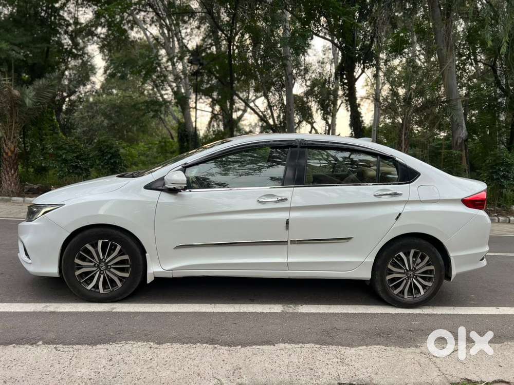 Honda City I-vtec Cvt Vx, 2017, Petrol