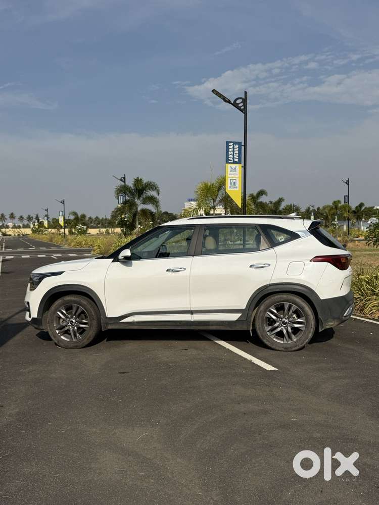 Kia Seltos 1.5 Htx+ Diesel Imt, 2023, Diesel