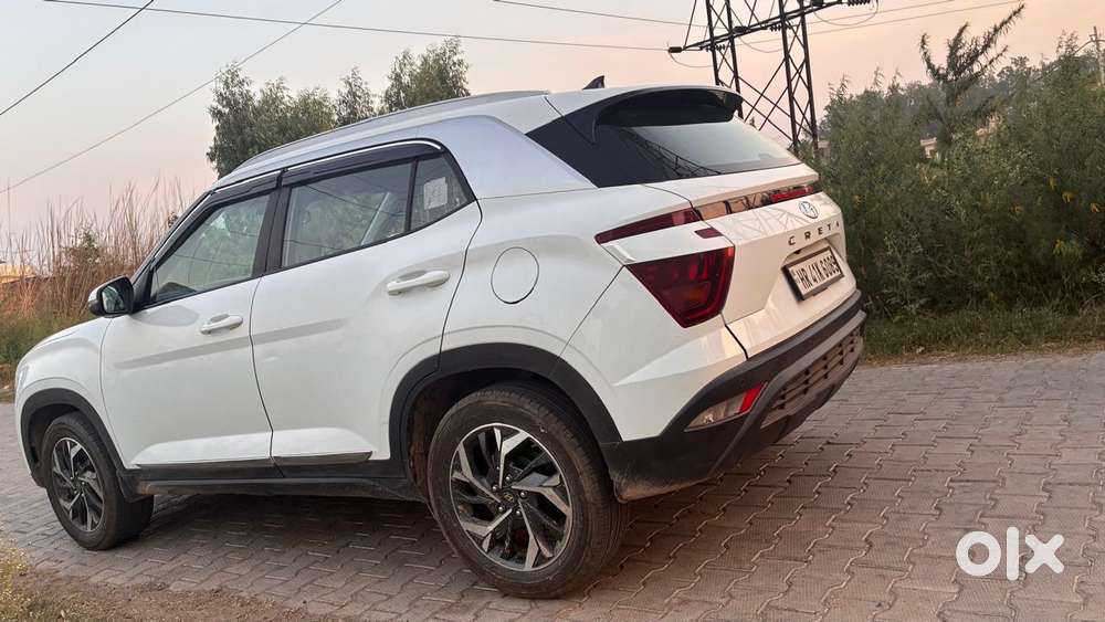 Hyundai Creta 1.6 E+ Vtvt Anniversary Edition, 2020, Diesel