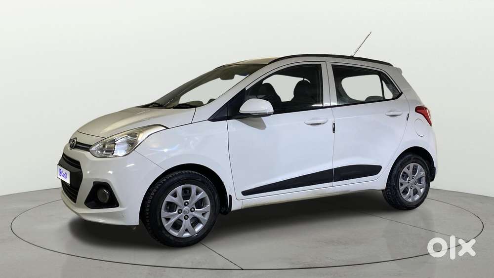 Hyundai Grand I10 Sportz 1.2 Kappa Vtvt, 2016, Petrol