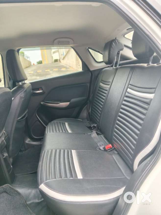 Maruti Suzuki Baleno Alpha Cvt, 2020, Petrol