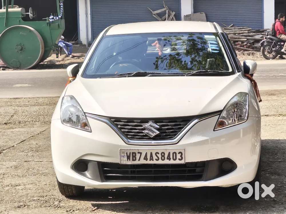 Maruti Suzuki Baleno 2018