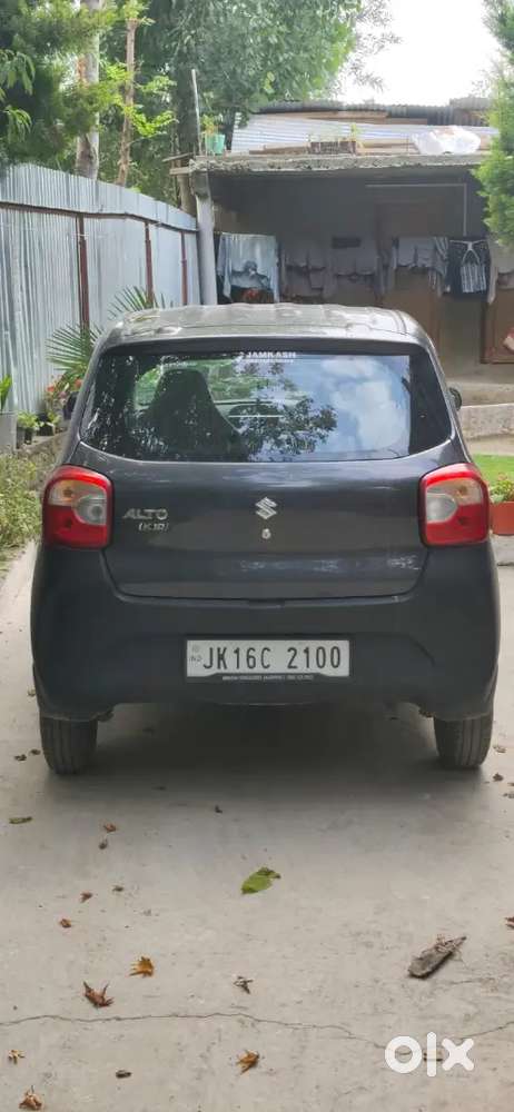 Maruti Suzuki Alto 2024