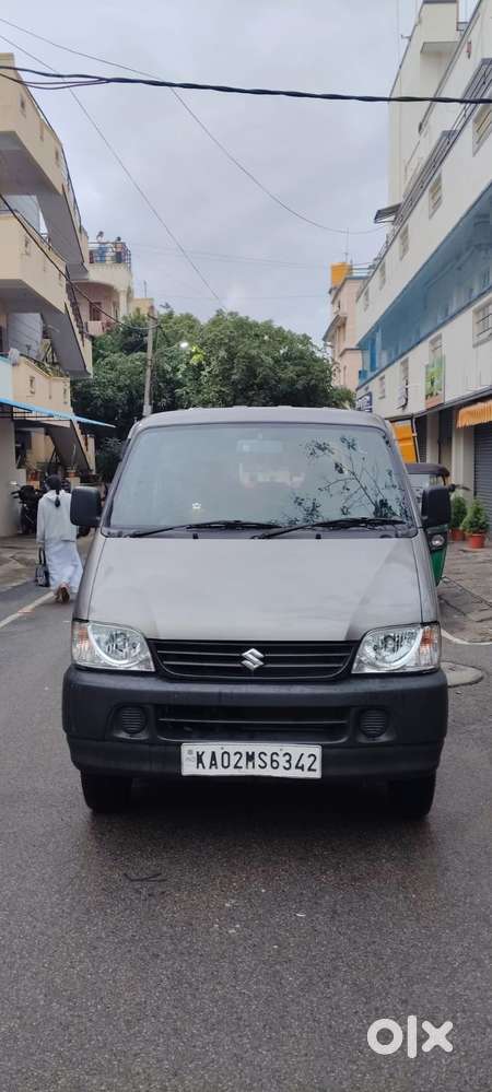 Maruti Suzuki Eeco Smiles 7 Seater Standard, 2022, Petrol