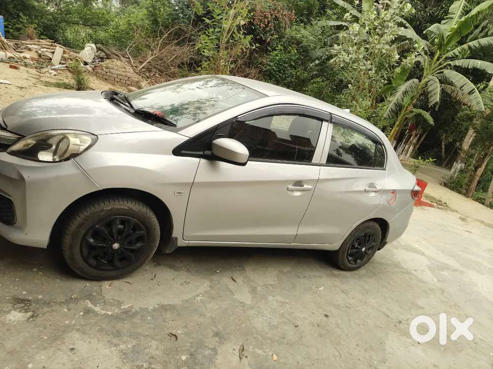 Honda Amaze 1.2 Petrol 2017
