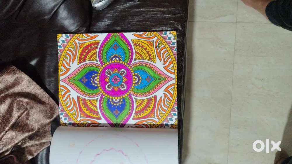 Mandal drawing