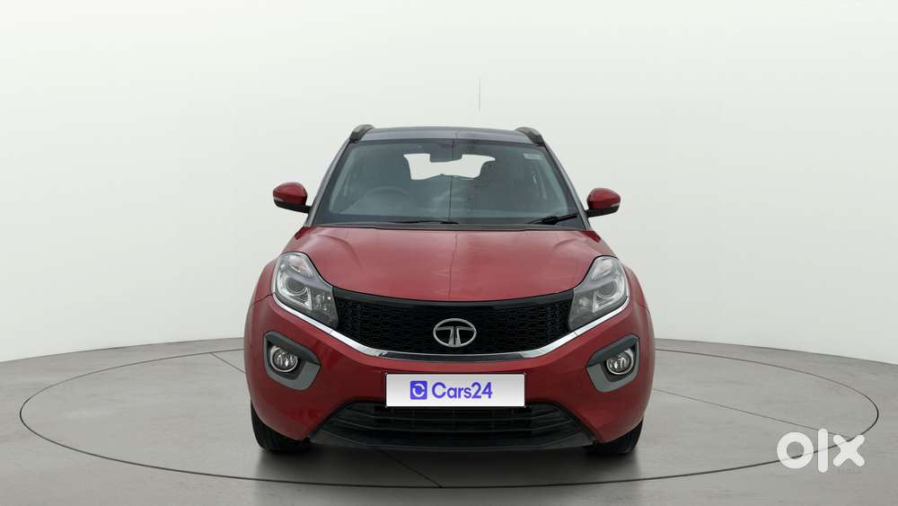 Tata Nexon 1.5 Revotorq Xz Plus Dual Tone, 2019, Diesel