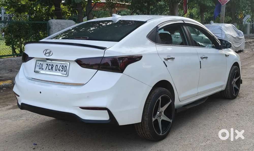 Hyundai Verna 1.6 2019 Suv