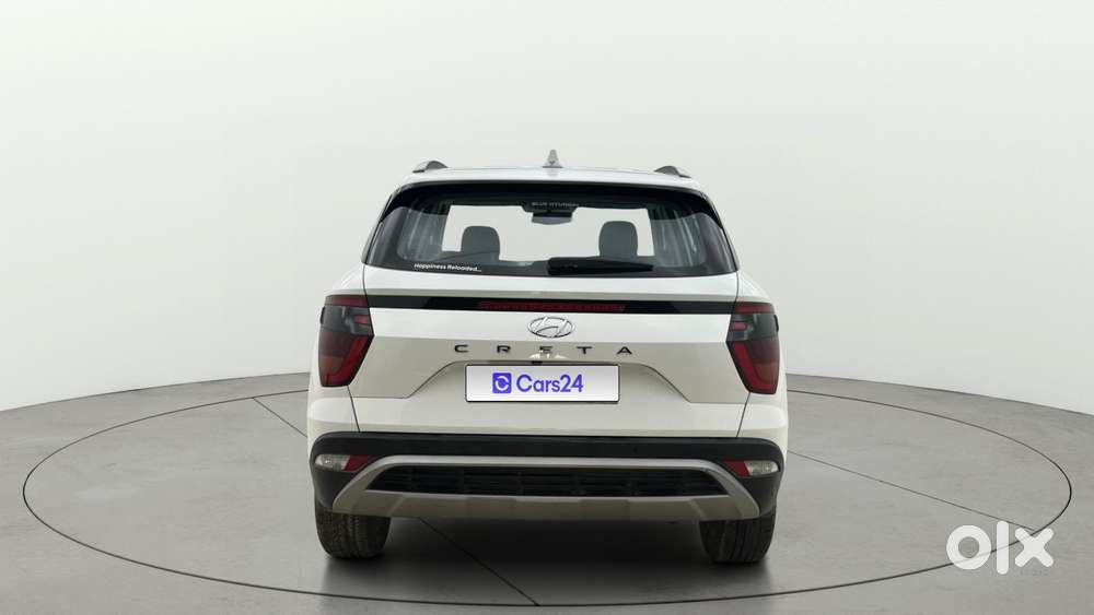 Hyundai Creta 1.5 Sx (o) Ivt Petrol, 2023, Petrol