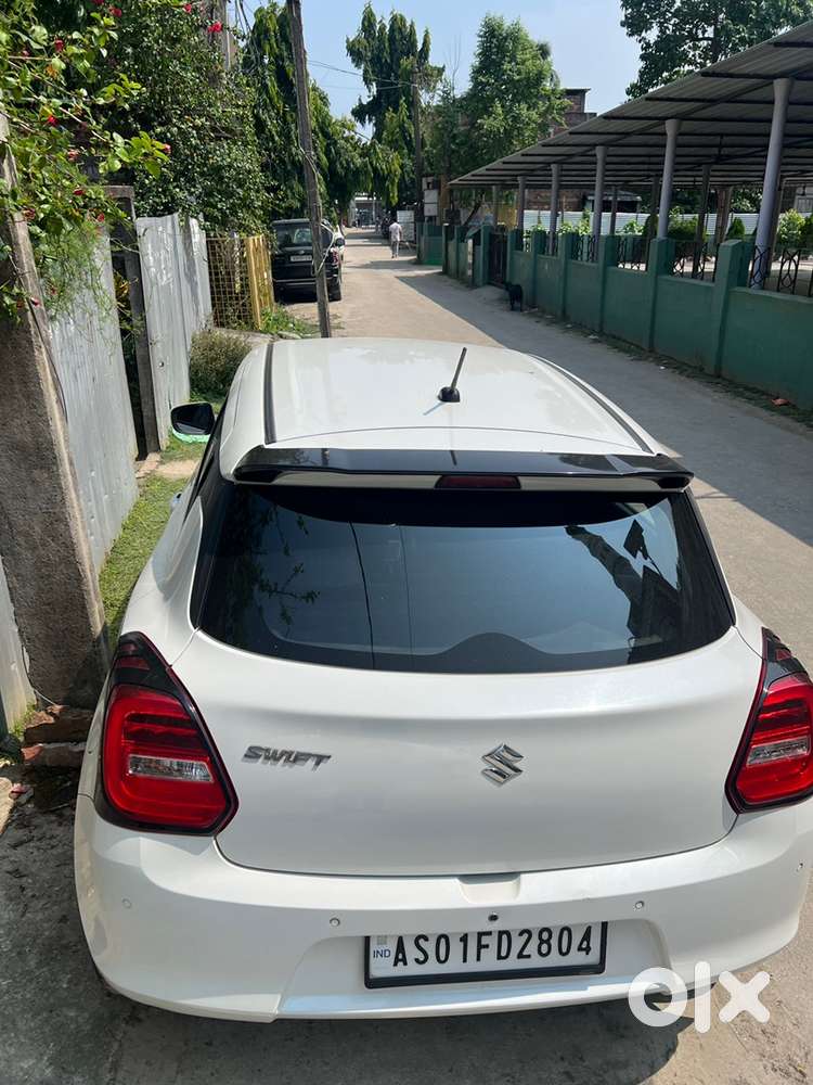 2022 Maruti Suzuki Swift