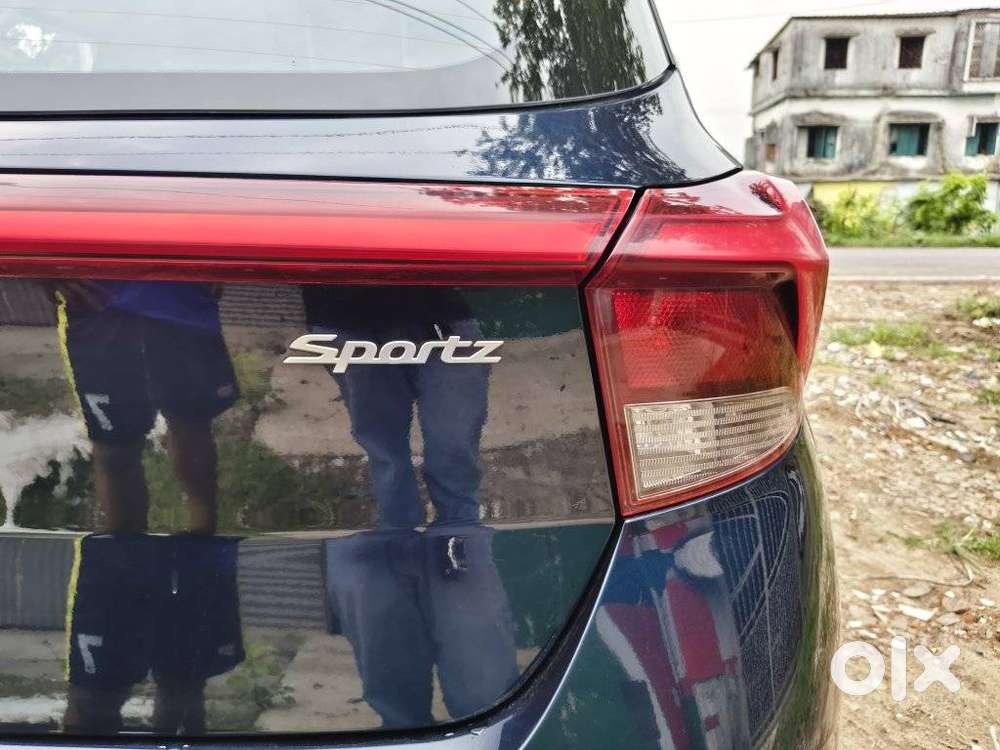 Hyundai Grand I10 Nios Sportz Petrol, 2025, Petrol