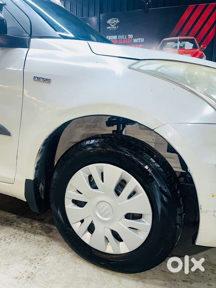 Maruti Suzuki Swift 2012