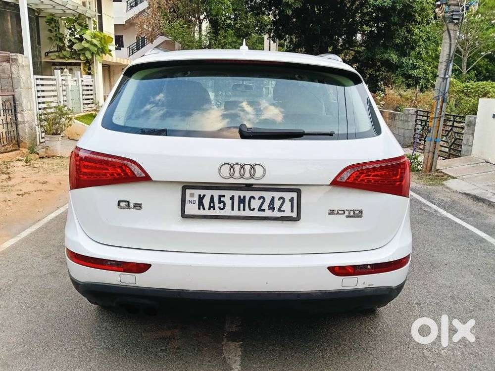 Audi Q5 2009-2012 2.0 Tdi Quattro, 2012, Diesel