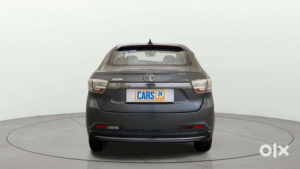 Tata Tigor 1.2 Revotron Xz Plus Cng, 2022, Cng & Hybrids