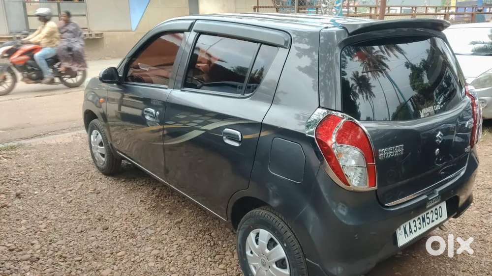 2016 Maruti Suzuki Alto