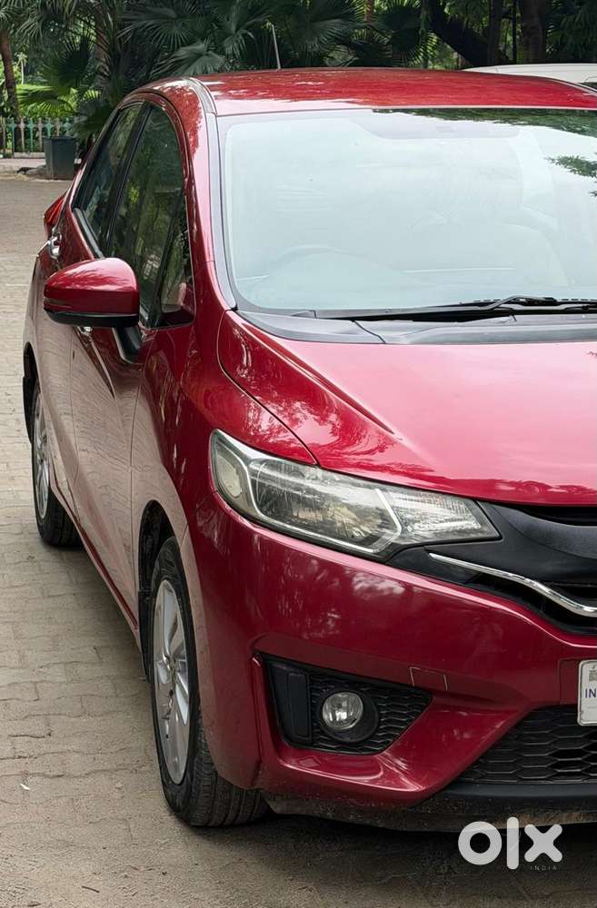Honda Jazz 1.2 Vx I-vtec At, 2018, Petrol