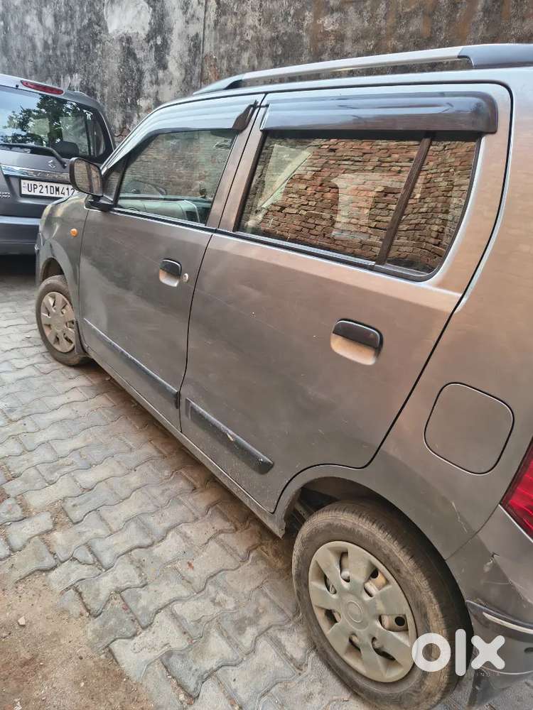 Maruti Suzuki Wagon 2015 Petrol Year