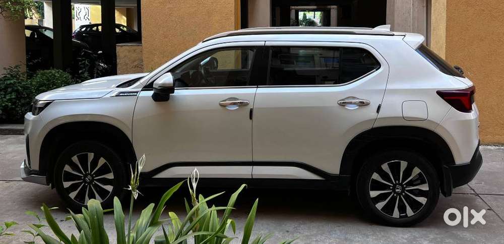 Honda Elevate Zx Cvt, 2024, Petrol