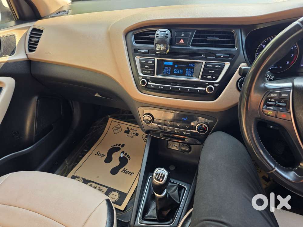 Hyundai I20 1.2 Asta, 2015, Petrol