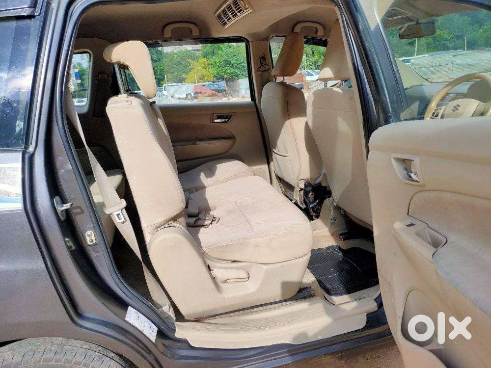 Maruti Suzuki Ertiga Shvs Zdi, 2015, Diesel