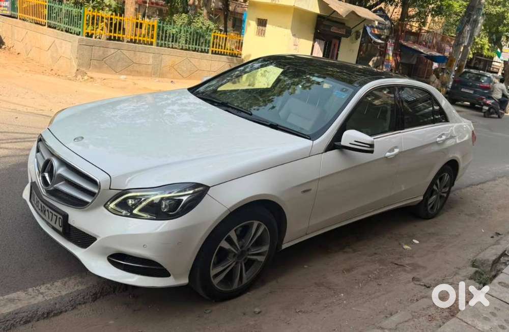 Mercedes-benz E-class E 200, 2017, Petrol