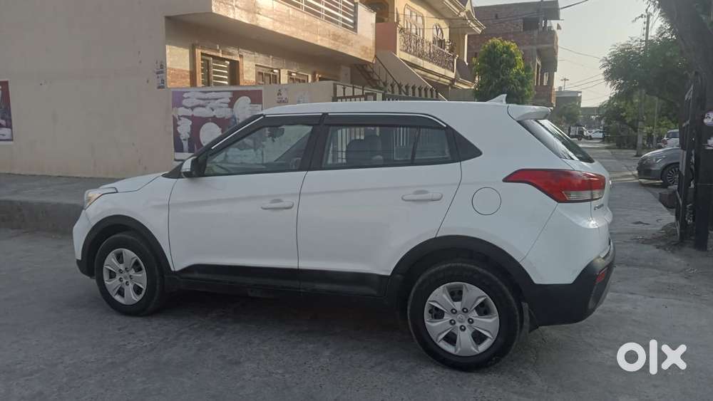 Hyundai Creta 1.4 Ex Diesel, 2018, Diesel