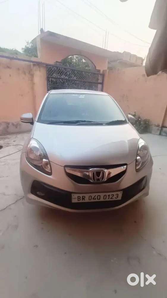 Honda Brio Petrol 2015