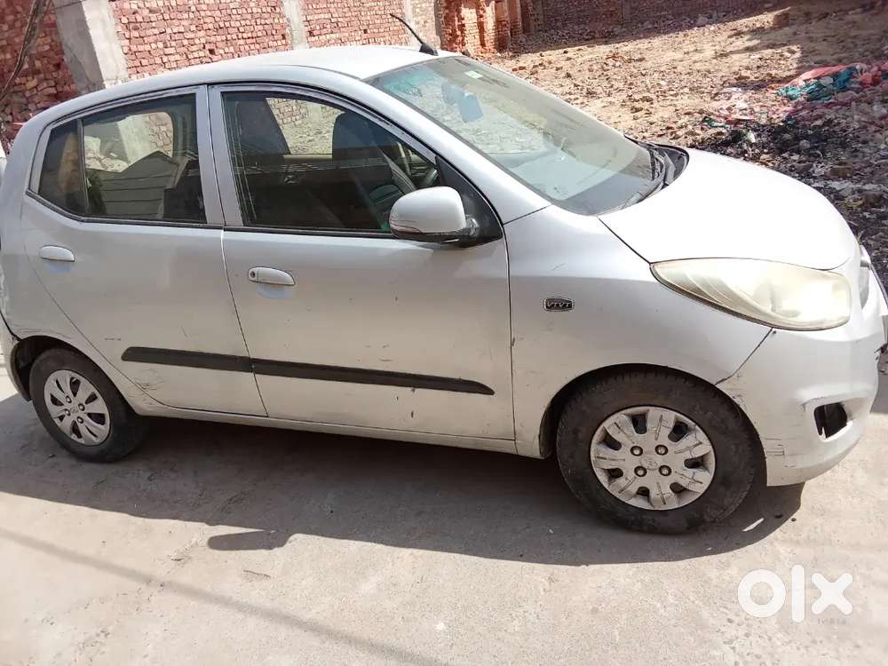 Hyundai I10