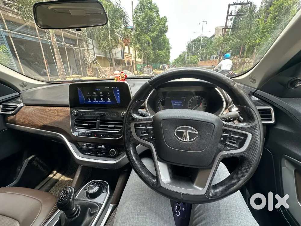 Tata Harrier Diesel Manual 2019
