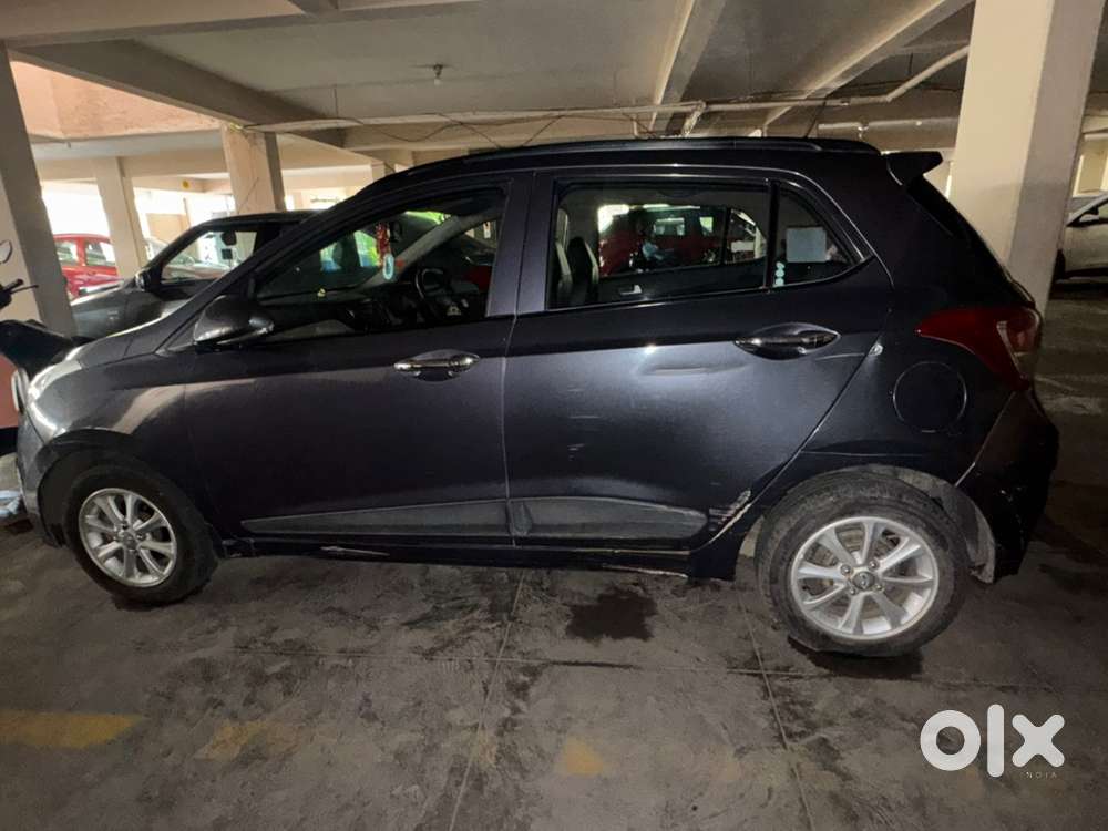  Hyundai Grand I10 Asta Automatic – For Sale
