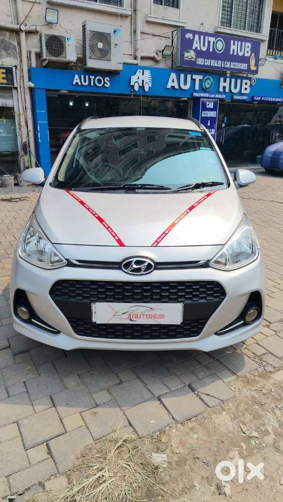 Hyundai Grand I10 Sportz 1.2 Kappa Vtvt, 2018, Petrol