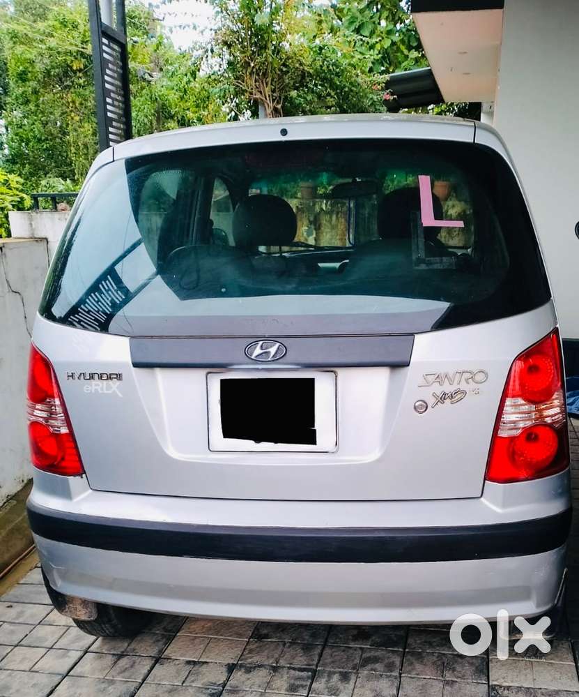 Hyundai Santro Xing 2006