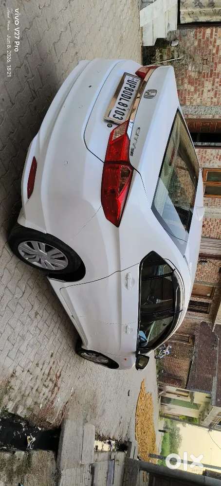 Honda City 2015 Cng & Hybrids 69000 Km Driven