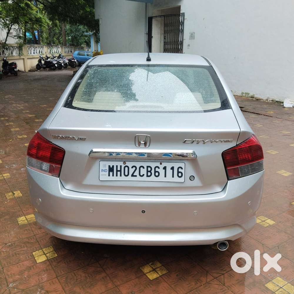 Honda City 1.5 V At, 2011, Petrol