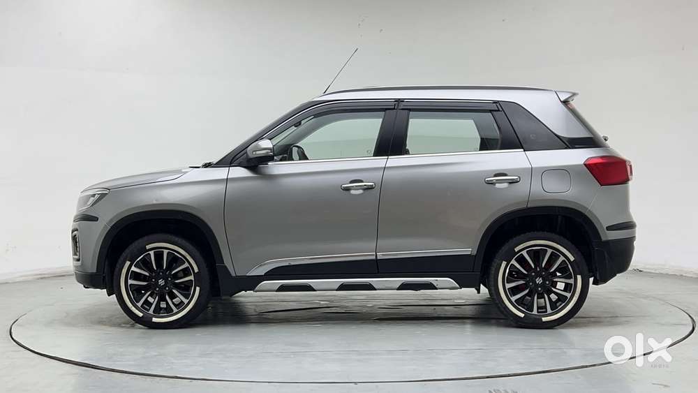 Maruti Suzuki Vitara Brezza 1.5 Zxi Plus, 2022, Petrol