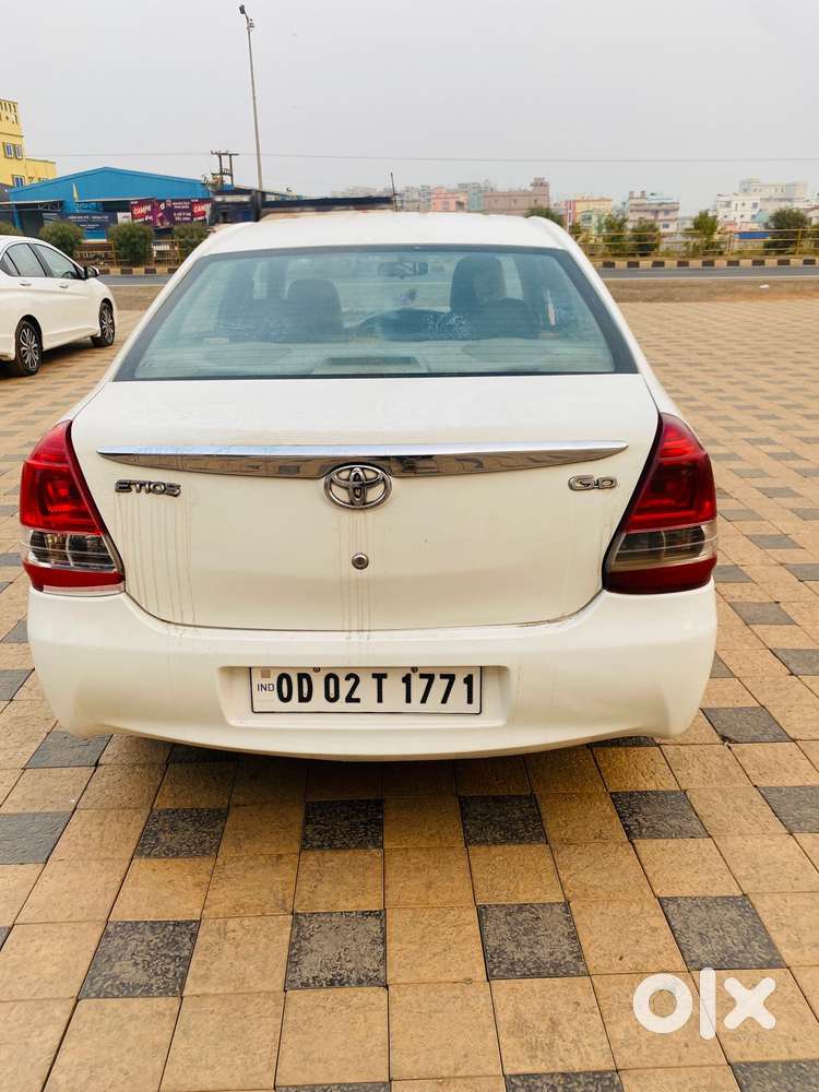 Toyota Etios 2014-2016 Gd, 2015, Diesel